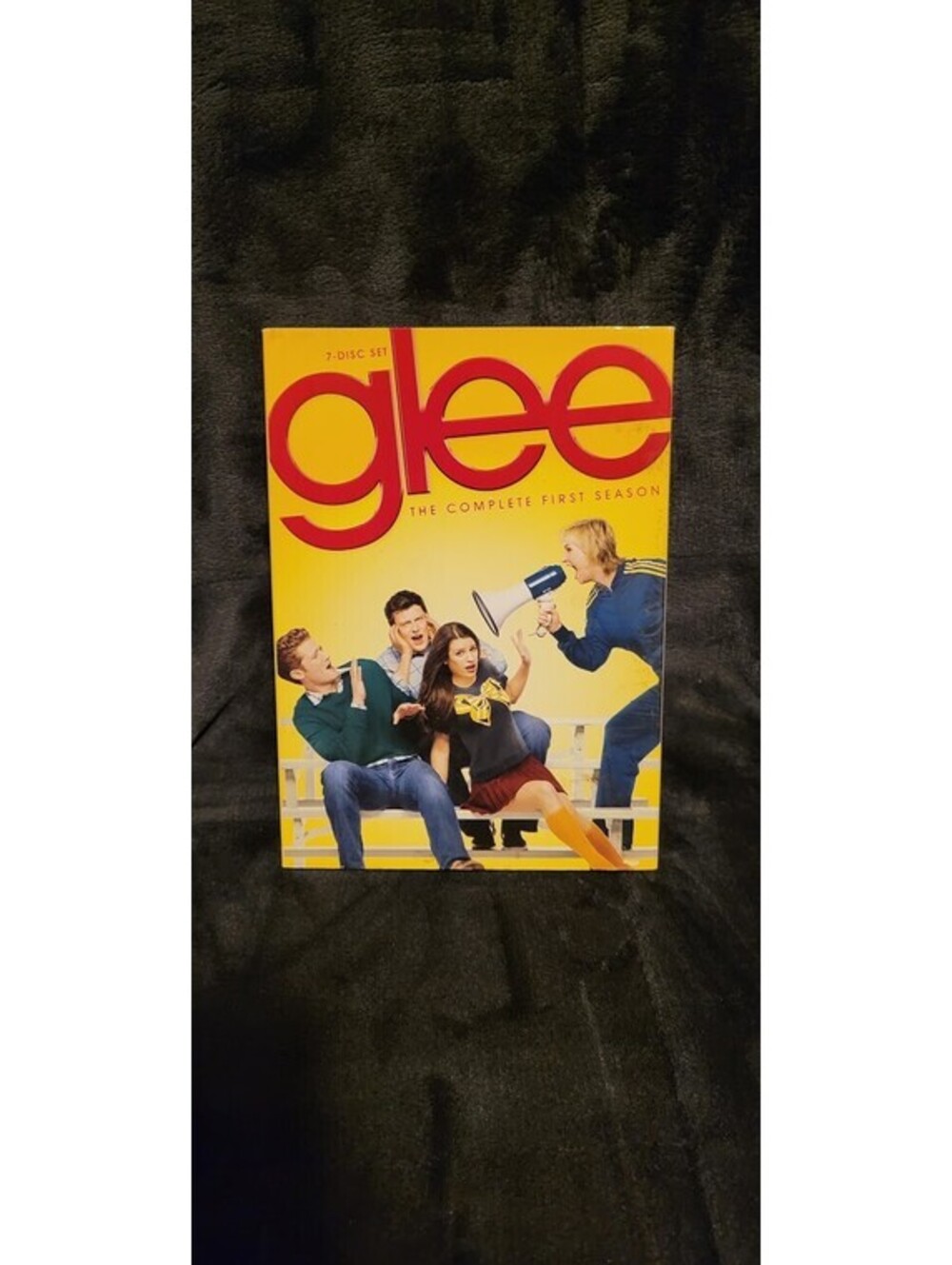 Glee The Complete First Season DVD 2010 Seven Disc Set Musical TV Series